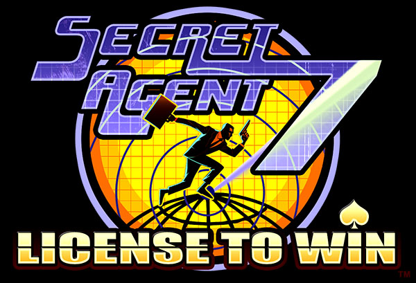 secret agents logo